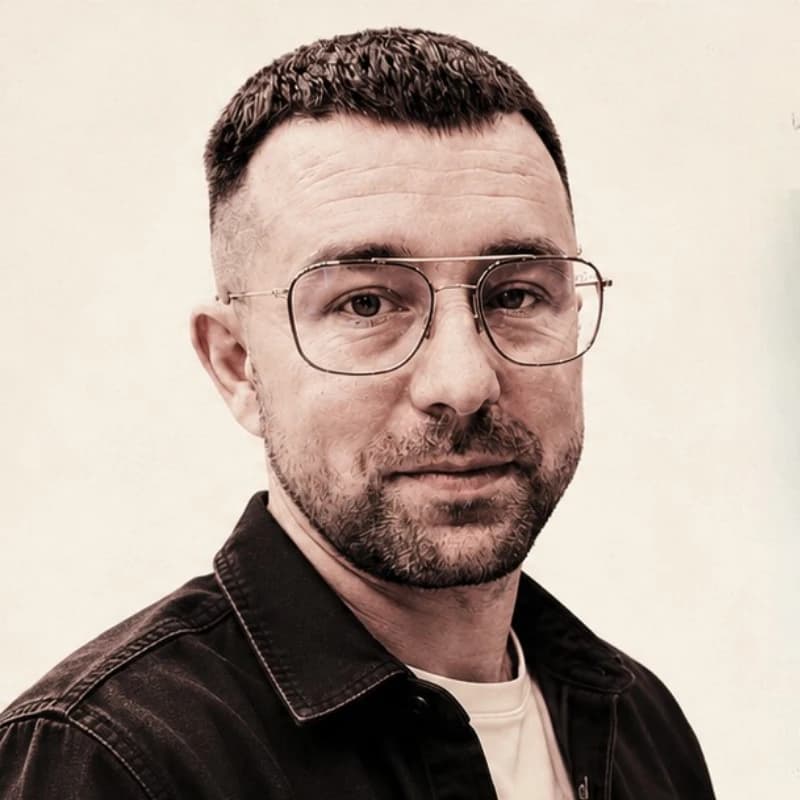 Karol Tabiś — author of Discovery Stack